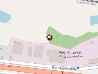 Carte de Geslin Hervé à Servon-sur-vilaine