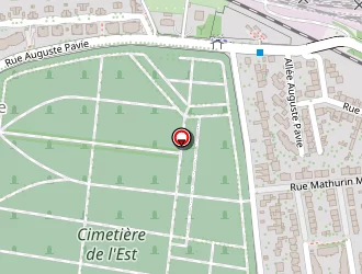 Carte de 007 Plomberie à Rennes