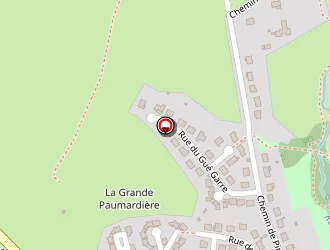 Carte de Beauducel Jérome à Genest-saint-isle (le)