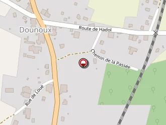 Carte de Thockler Gilles à Dounoux