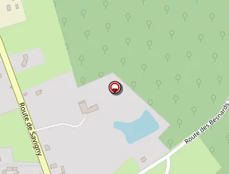 Carte de Bredeville Dominique à Domats