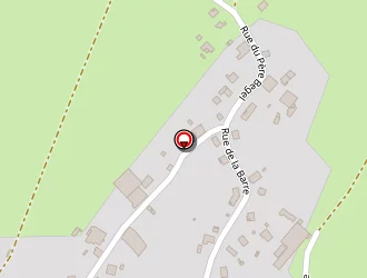 Carte de Antoine Pierre à Uriménil