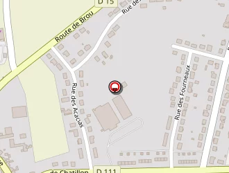 Carte de Secret De Dame à Arrou