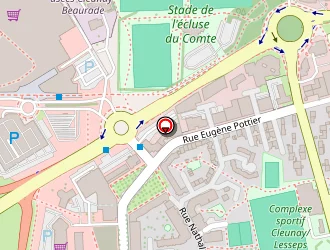 Carte de Yann Harnoy à Rennes