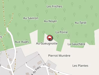 Carte de Mairie à Villotte