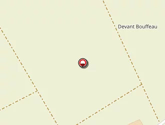 Carte de Chambres D'hôtes Thomas Edith à Attray