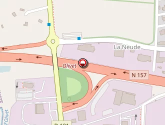 Carte de Loisel Electrique Services à Servon-sur-vilaine