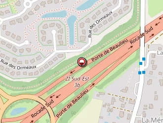 Carte de Ringenbach Patrick à Cesson-sévigné