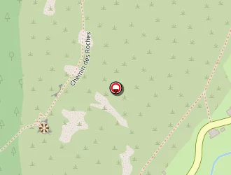 Carte de Ancel Bernard à Valtin (le)