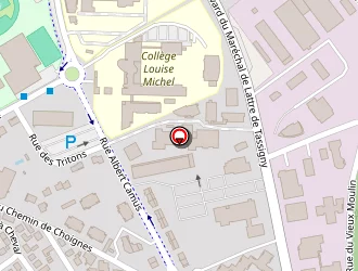 Carte de Lavage Auto 52 à Chaumont