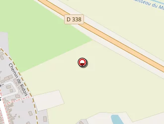 Carte de Fournier Eric à Bazoge (la)