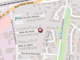 Carte de Tendances Gourmandes à Châteaubourg