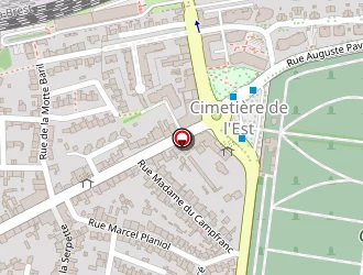 Carte de Gautier Régis à Rennes