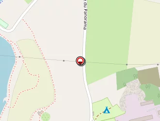 Carte de Le Jardin De Poche à Changé