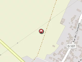 Carte de Chamard Laetitia à Guillonville