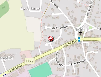 Carte de Chamming's Art 3 D à Edern