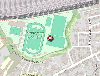 Carte de Dubois à Rennes