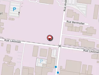 Carte de Leitz (sàrl) à Colmar