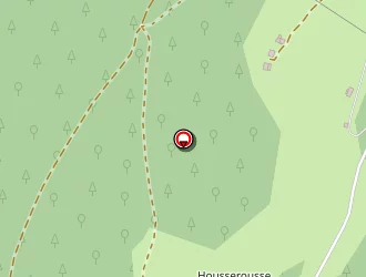 Carte de La Cocotte Rouge à Orbey