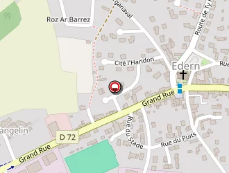 Carte de Breiz Carross à Edern