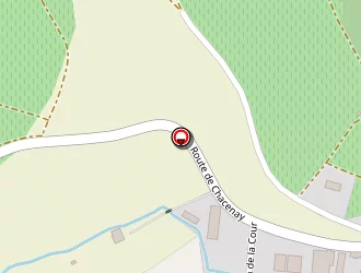 Carte de Drouilly Jean-françois à Noë-les-mallets