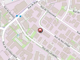 Carte de Ctcam à Cesson-sévigné