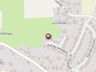 Carte de Delannoy Eric à Bazoge (la)