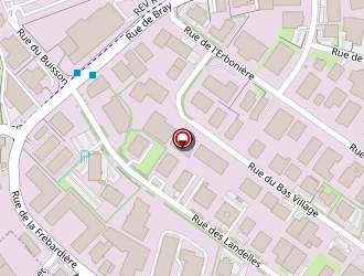 Carte de Fourel (ets) à Cesson-sévigné