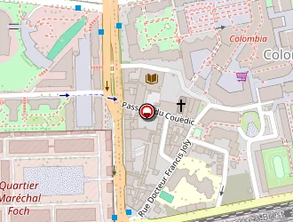 Carte de Bien à La Maison à Rennes