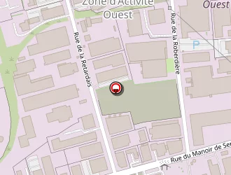 Carte de The Jack S à Rennes