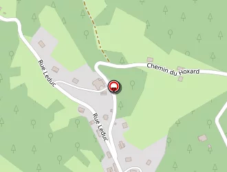 Carte de Campos Francisco à Éloyes