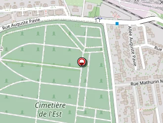 Carte de Centre Bouddhiste Drolma à Rennes