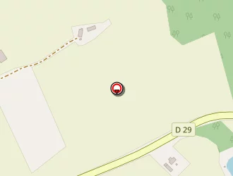 Carte de Delta Mesure à Lamnay