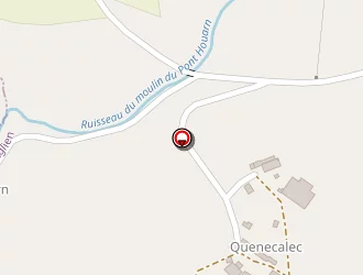 Carte de Morvant (earl) à Séglien