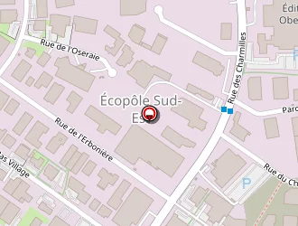 Carte de Adage à Cesson-sévigné