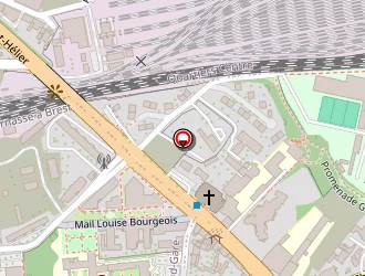 Carte de Graphie Couleurs à Rennes