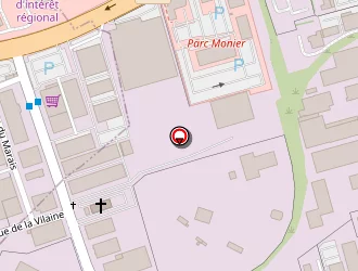 Carte de Bouquinet Formation à Rennes