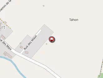 Carte de Mairie à Rocourt