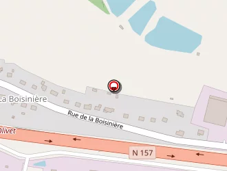 Carte de Limeul à Servon-sur-vilaine