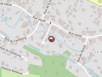 Carte de Peixoto Roméo à Pouxeux