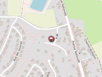 Carte de Levalet Jean-pierre à Bazoge (la)