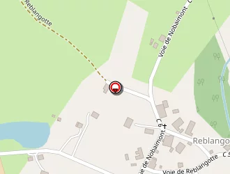 Carte de Des Houx (gaec) à Charmois-l'orgueilleux