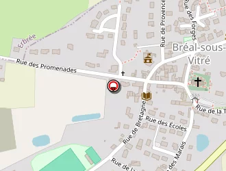 Carte de Philogan à Bréal-sous-vitré