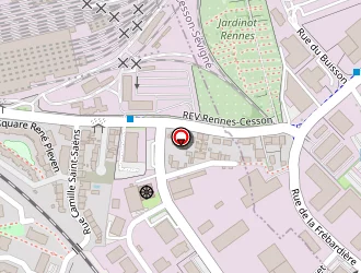 Carte de Cap Transactions à Cesson-sévigné