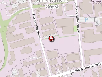 Carte de Felix à Rennes