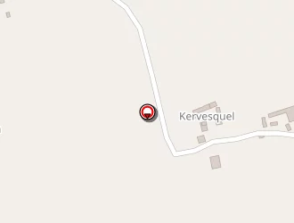 Carte de Justine Hunt à Ploërdut