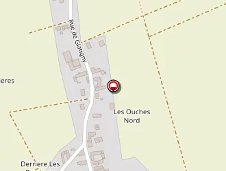 Carte de Guichet (gaec) à Aschères-le-marché