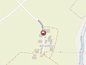 Carte de Buzare Gildas à Gourin