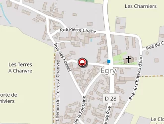 Carte de Ecole Maternelle à Beaune-la-rolande