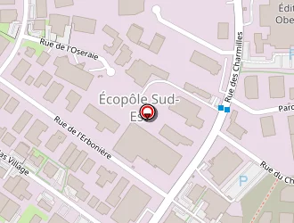 Carte de Icodia à Cesson-sévigné